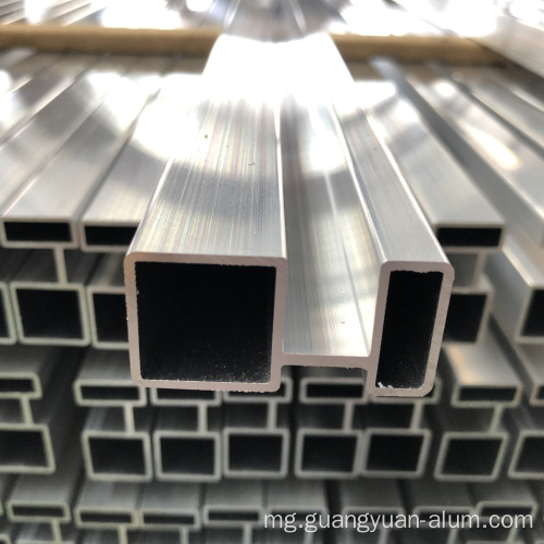 Fototry ny aluminium aluminum ho an'i Eoropa